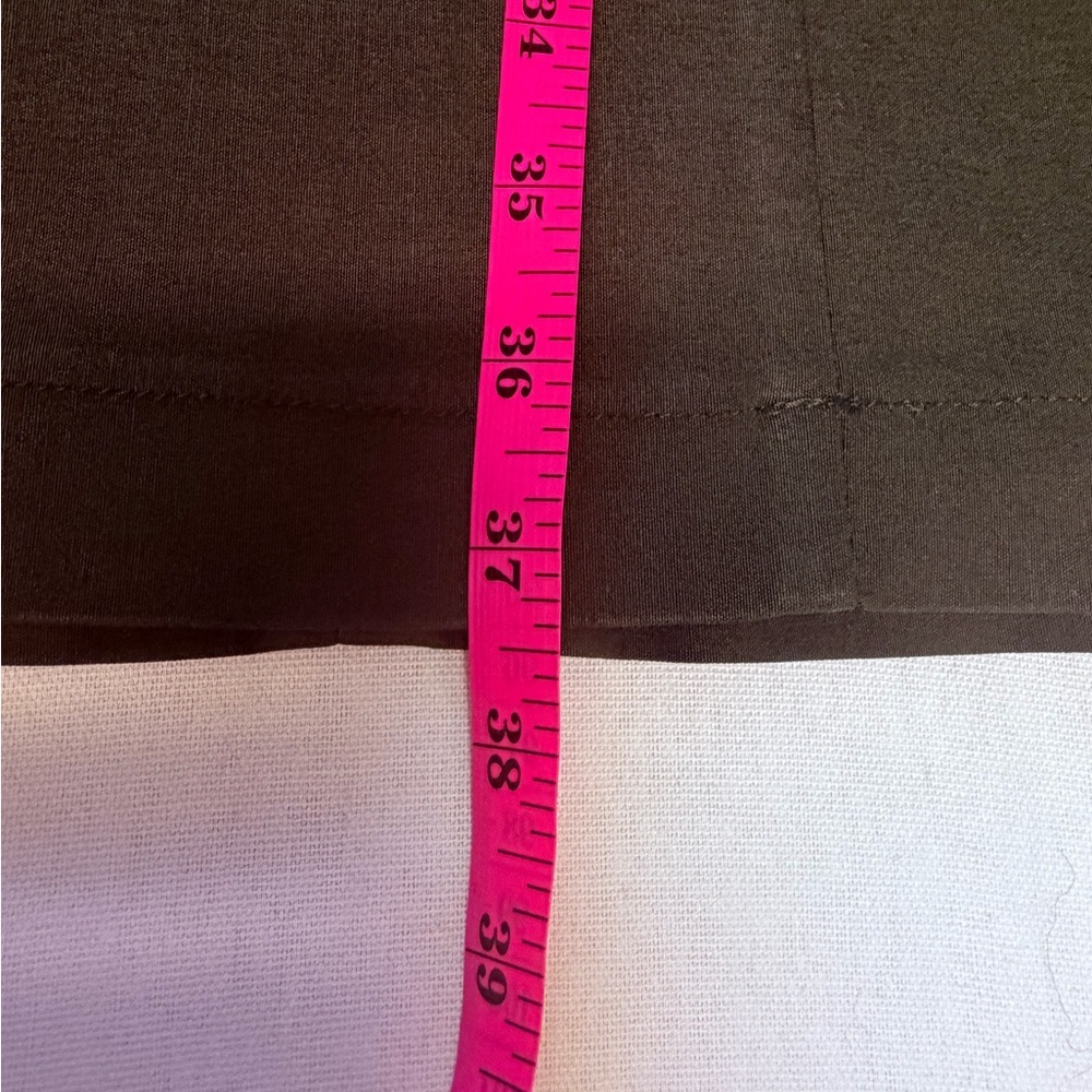 Harve Bernard Vintage Olive Green Front Pocket Bohemian Grunge Maxi Skirt 10 - Picture 9 of 9